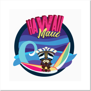 Maui Hawaii Posters and Art